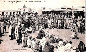 BIVEN Georges - 297- Oujda